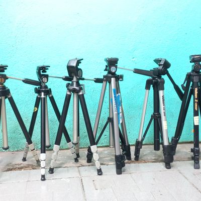 Chân máy ảnh, chân điện thoại nội địa Nhật