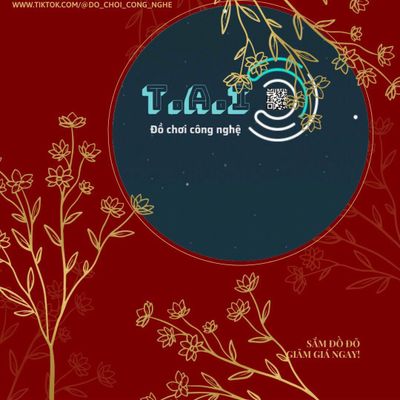 ĐỒ CHƠI CÔNG NGHỆ 4.0
