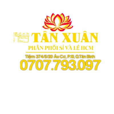 Bánh Trung Thu Tân Xuân