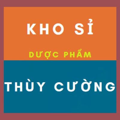 Kho Sỉ Dược Phẩm Thuỳ Cường