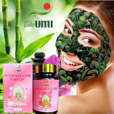 Tảo xoắn UMI