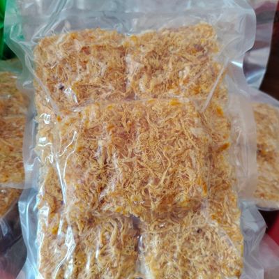 Cơm cháy lượm Nguyễn