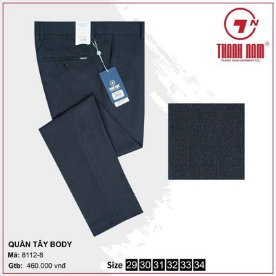 Thời Trang Công Sở Thành Nam
