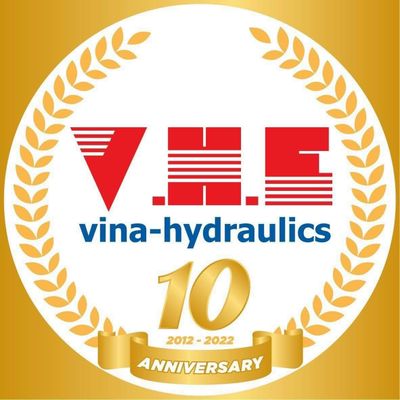 Công ty CP Thiết Bị Thuỷ Lực Việt Nam (VietNam Hydraulics Equipment - V.H.E)
