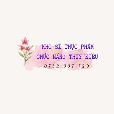 Sỉ Thực Phẩm Chức Năng Thuý Kiều - HCM
