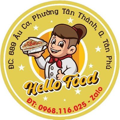 BÁNH TRÁNG HELLO FOOD