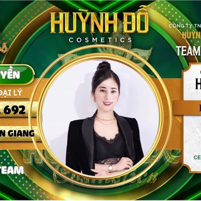 Nguyễn Huyền MP Huỳnh Đỗ