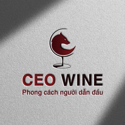 Rượu Vang Nhập Khẩu CEO Wine