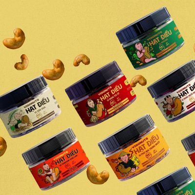 HẠT ĐIỀU VIGONUTS - NÂNG TẦM HẠT VIỆT