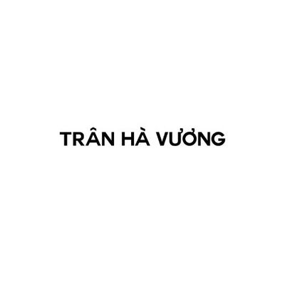 CTY TNHH TRÂN HÀ VƯƠNG