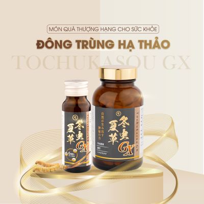 Đông trùng Tochukasou GX - Reiperfect