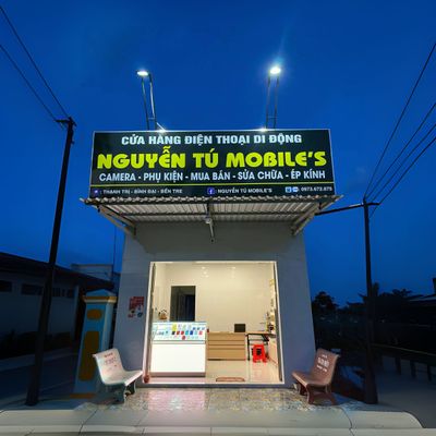 ĐIỆN THOẠI NGUYỄN TÚ