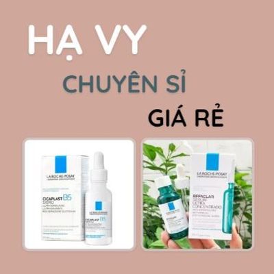 Hạ Vy Chuyên Sỉ Giá Rẻ