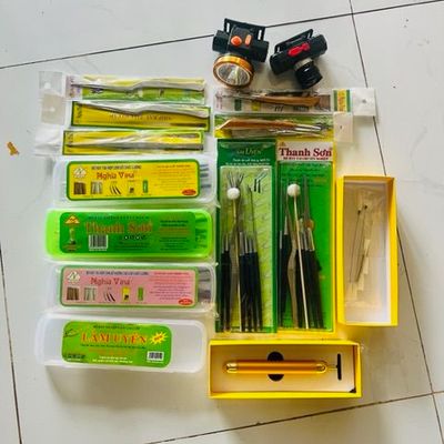 Xưởng ráy tai