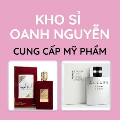 Kho Sỉ Oanh Nguyễn