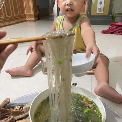 Miến rong