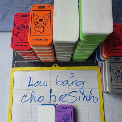 Vpp sỉ lau bảng cho hs