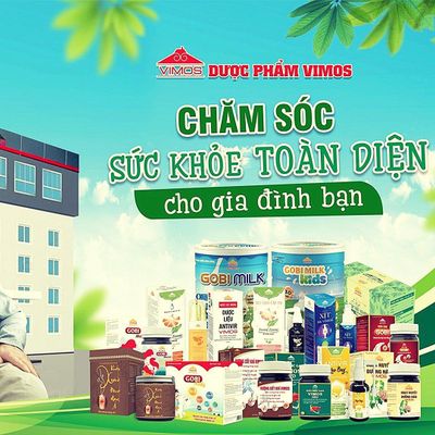 Dược phẩm Vimos