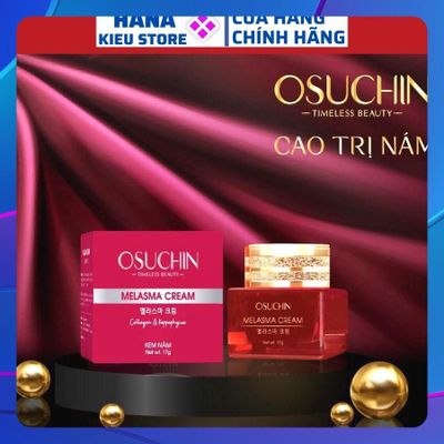 Dược Mỹ phẩm Osuchin