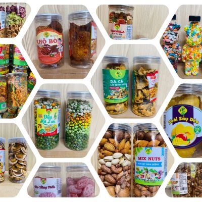 Ăn Vặt Shop