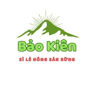 Bảo Kiên - Sỉ lẻ Nông Sản Rừng