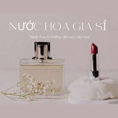 Nước Hoa Giá Sỉ
