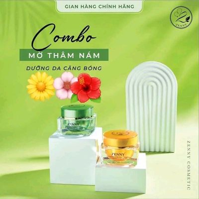MỸ PHẨM ZENNY CHÍNH HÃNG