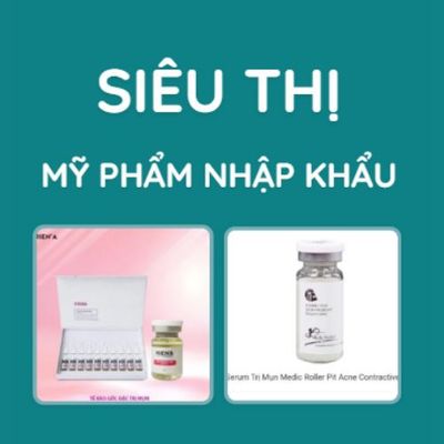 Siêu Thị Mỹ Phẩm Nhập Khẩu