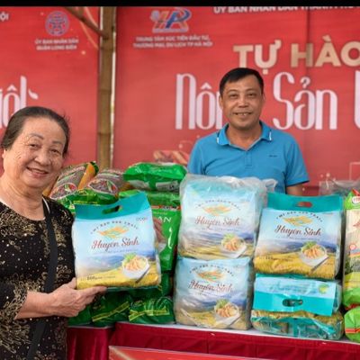 HTX MÌ GẠO PHÚ LƯƠNG