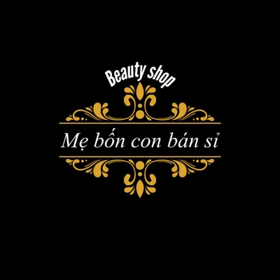 Mẹ bốn con bán sỉ