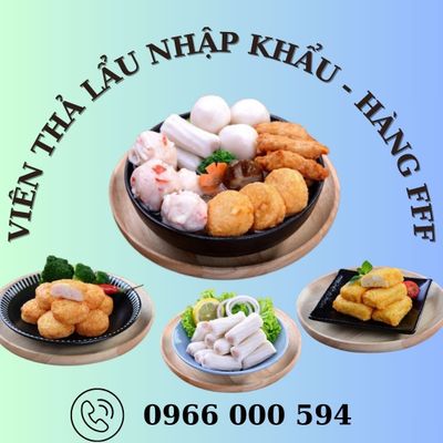 Bách Hóa Viên Thả Lẩu Malaysia