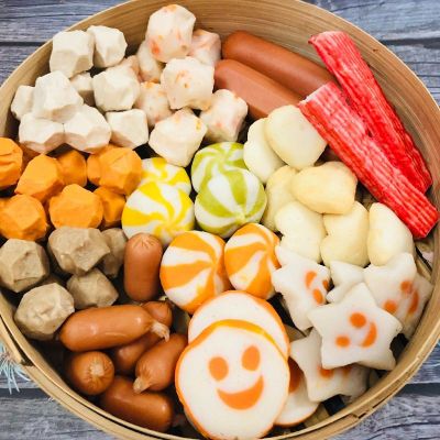 Lan Mẩu Food
