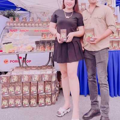 CỤ TỔ GIẢM CÂN - THẢO RUBY