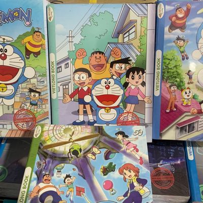 Công Ty Giấy Vở Việt Long