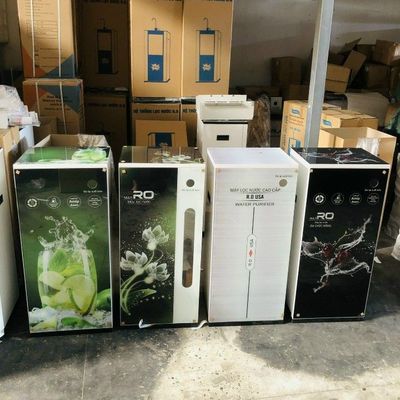 Trinh I-home Cung Cấp Máy Lọc Nước