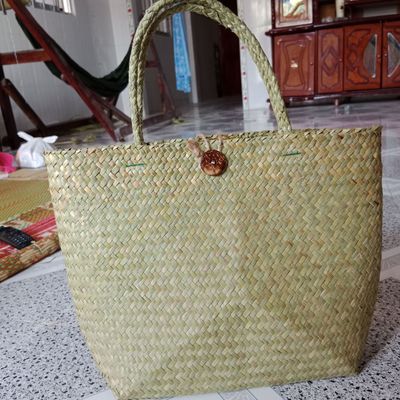Giỏ bàng thủ công Tân Phước