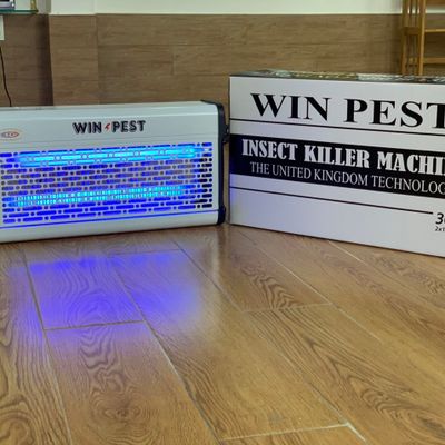 Đèn bắt muỗi KTP