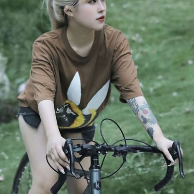 bicycle  mộc
