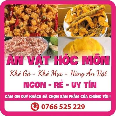 Ăn vặt giá kho sỉ