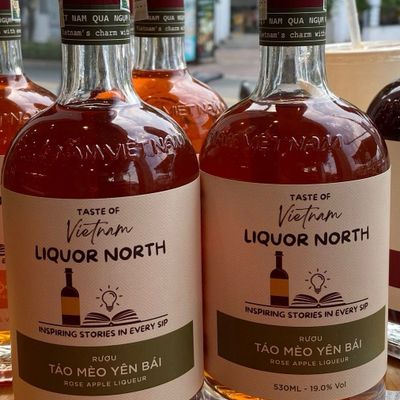 LIQUOR NORTH