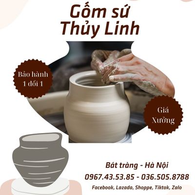 Gốm sứ Thuỷ Linh