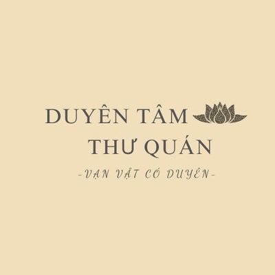 Duyên Tâm Thư Quán