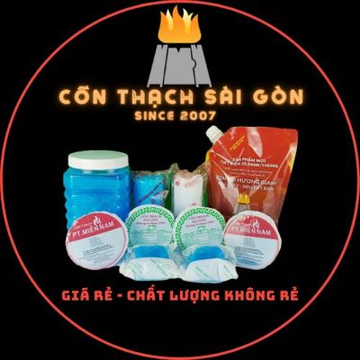 Nhà sản xuất cồn khô - cồn thạch - bếp cồn -bếp nướng-chai hũ nhựa PET hình thú Hương Giang