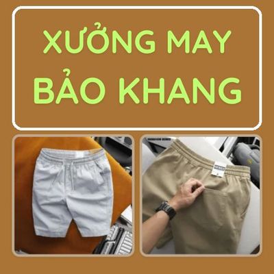 Xưởng May Bảo Khang