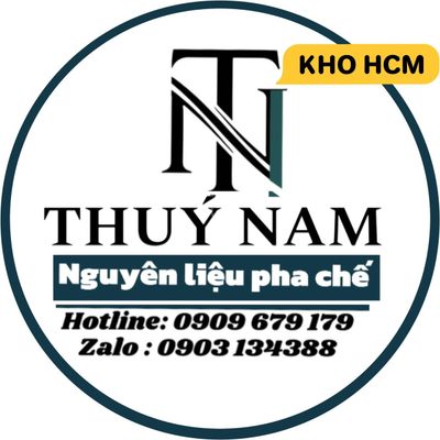 TỔNG BUÔN NGUYÊN LIỆU PHA CHẾ THÚY NAM HCM