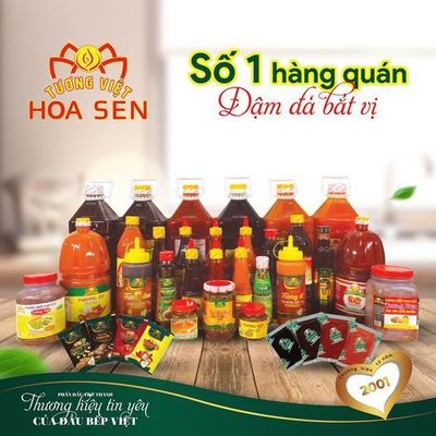 Nhà phân phối Gia Vị Gia Lạc