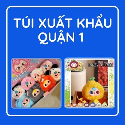 TÚI XUẤT KHẨU - QUẬN 1