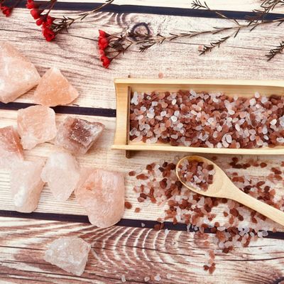 Kho muối hồng Himalayan - TL Salt