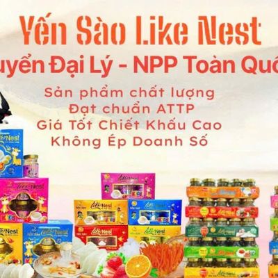 CÔNG TY TNHH LIKE NEST