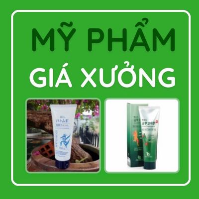 Mỹ Phẩm Giá Xưởng